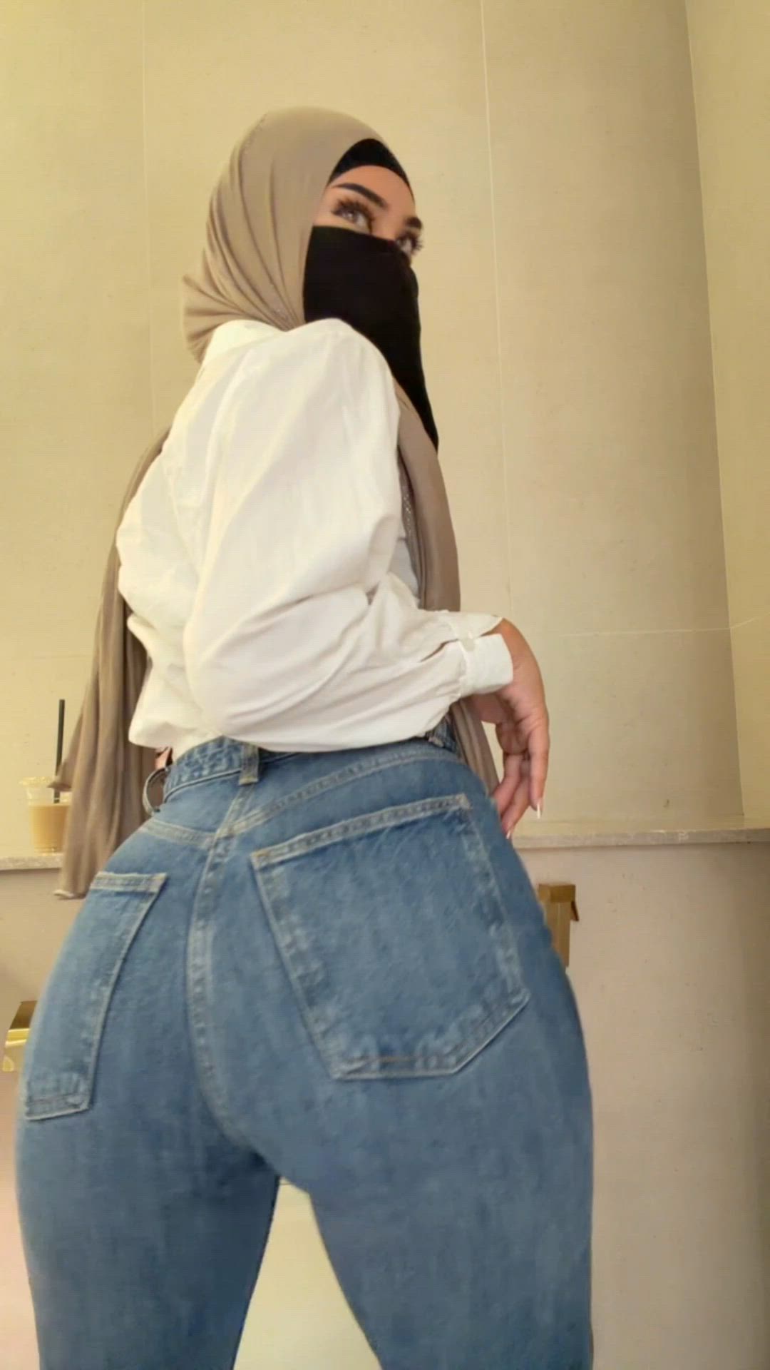 Want to help me undress?