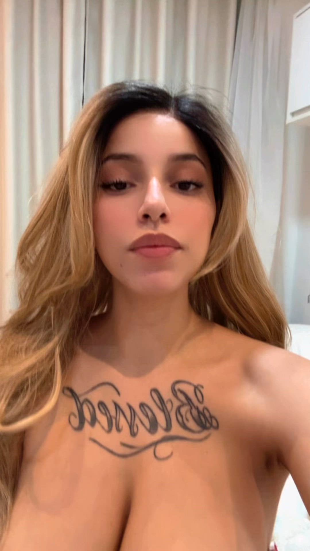 Brazilian with saggy naturals
