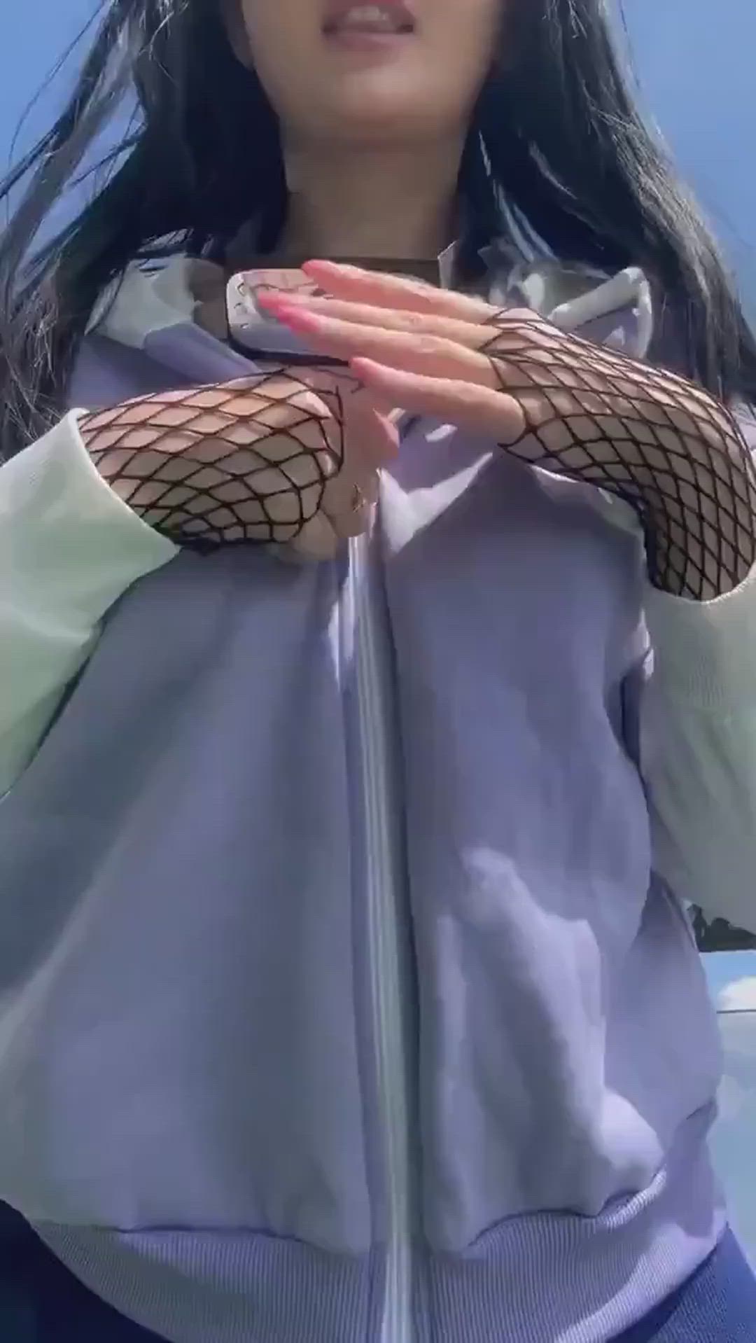 Giant Boobs of Hinata