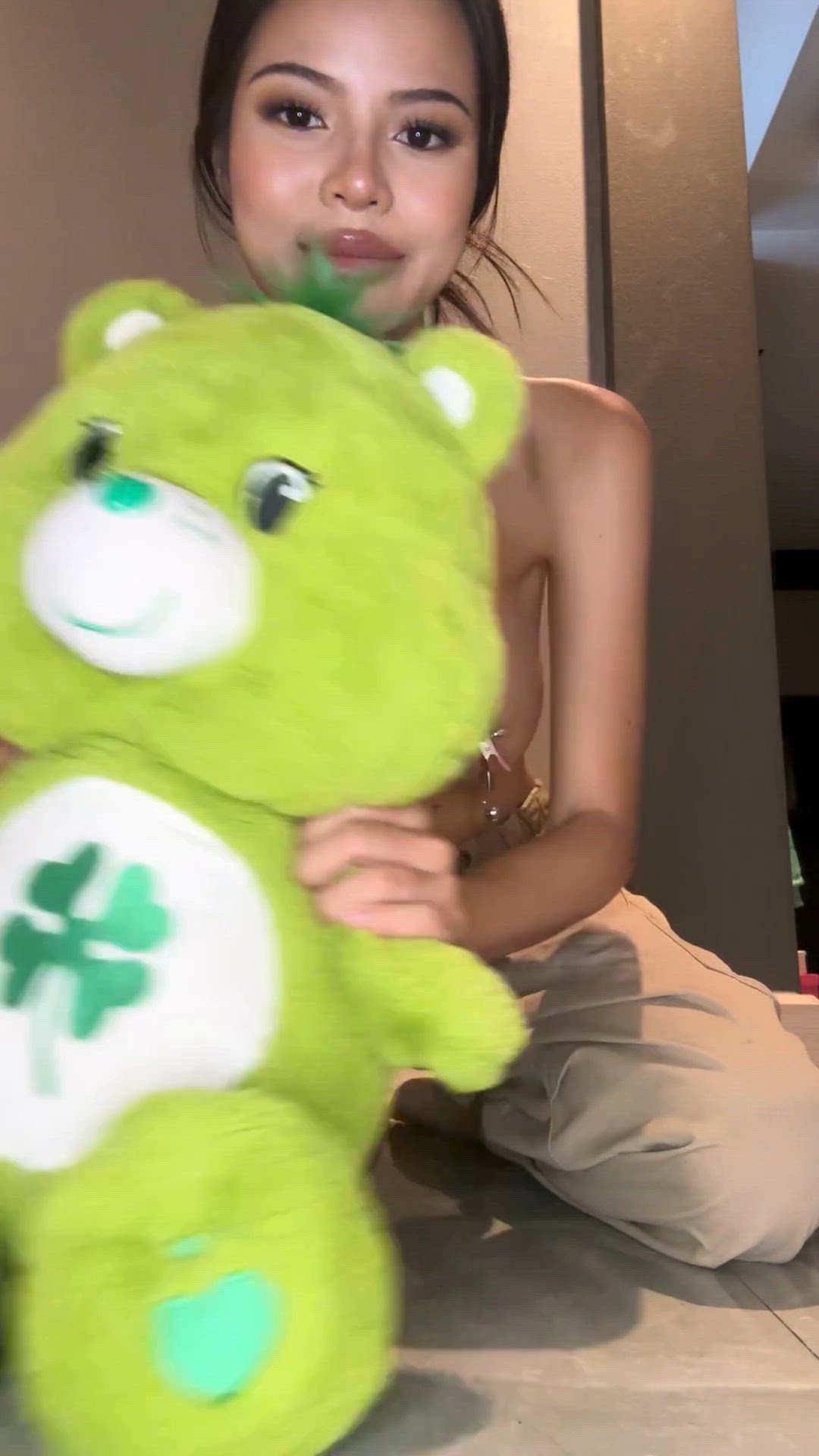 Are you into kinky asians with huge boobs?