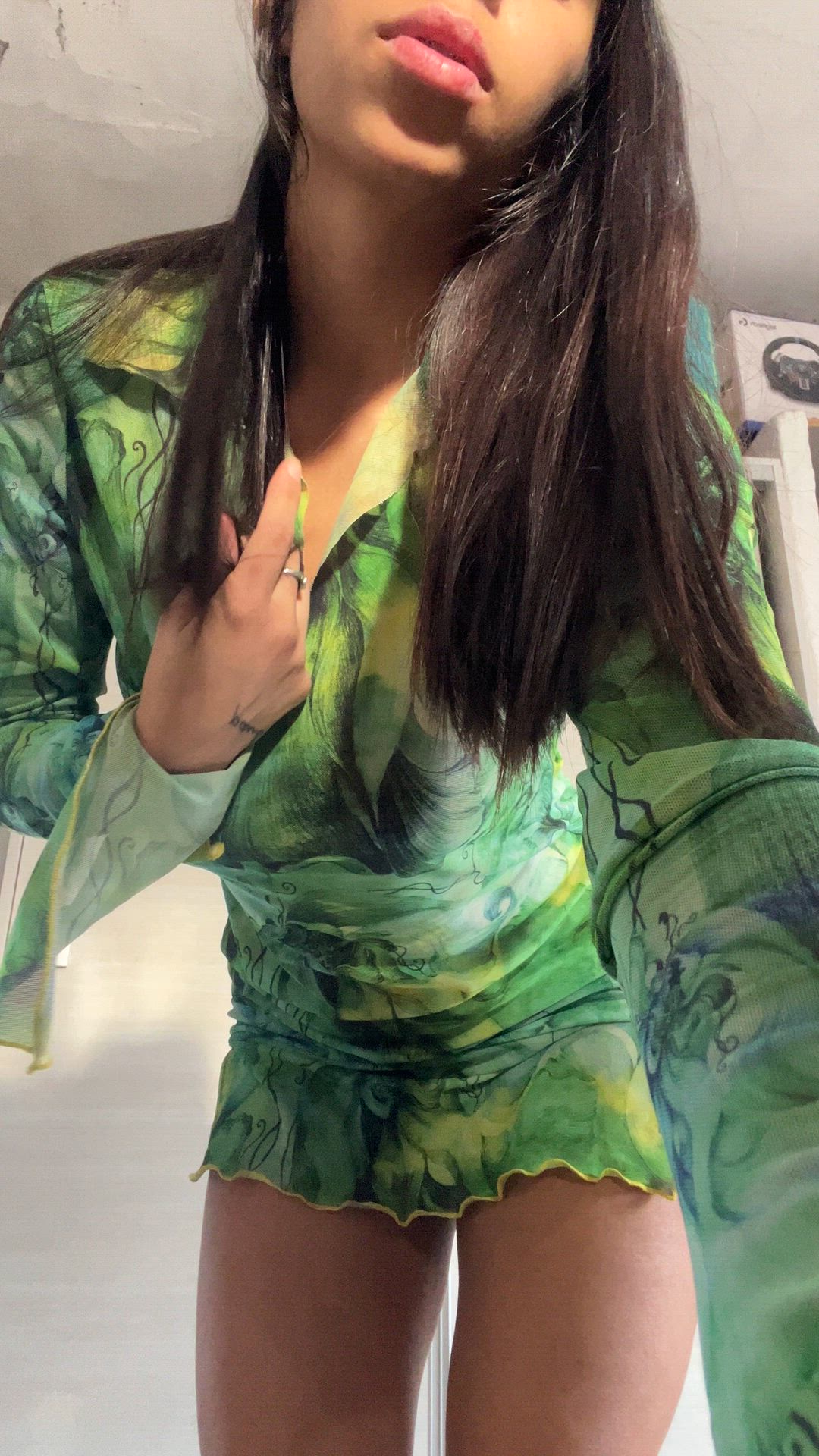 I kinda like this color