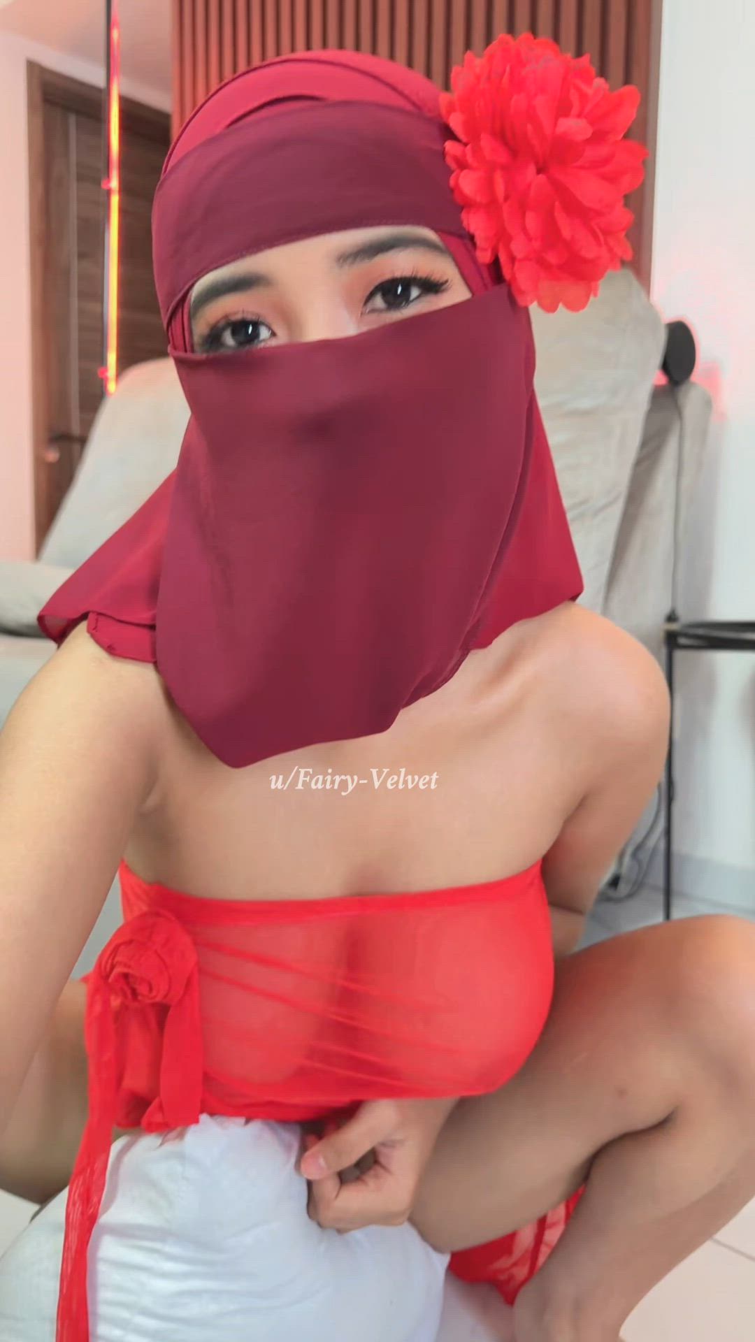 Exceptionally busty